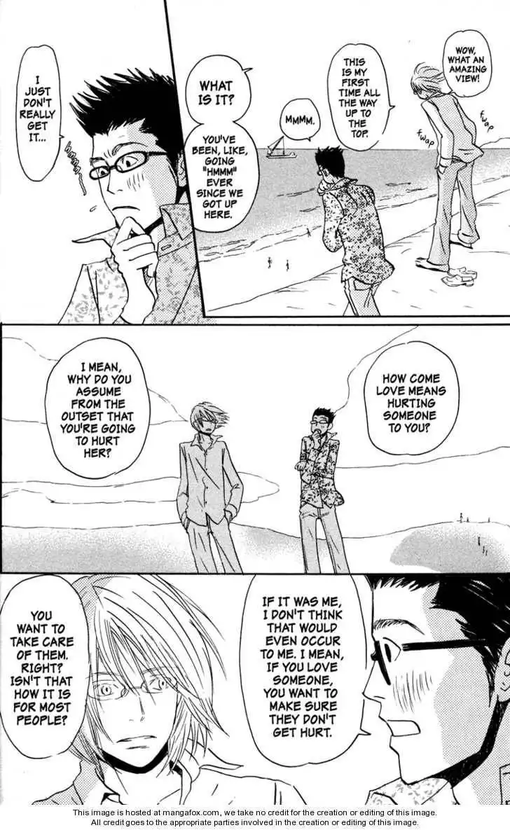 Honey and Clover Chapter 8 44